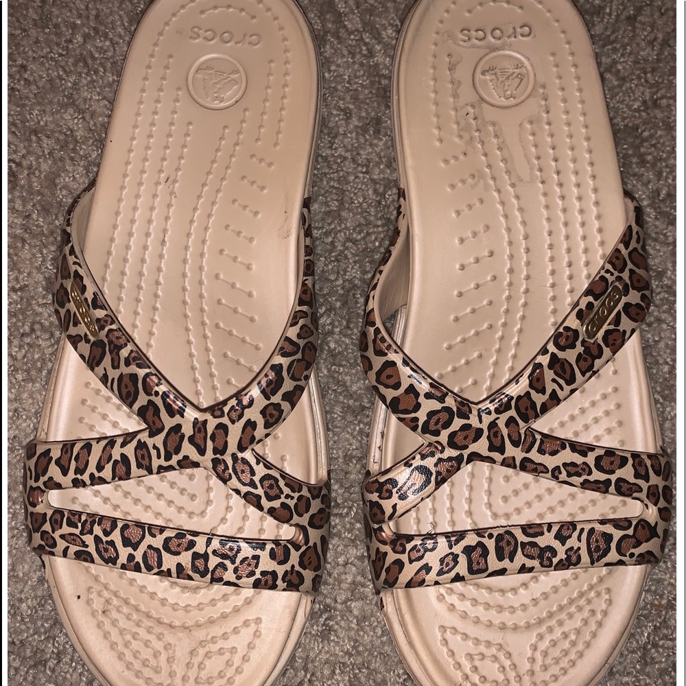 Crocs Patricia ii Sandals Womens Size 7